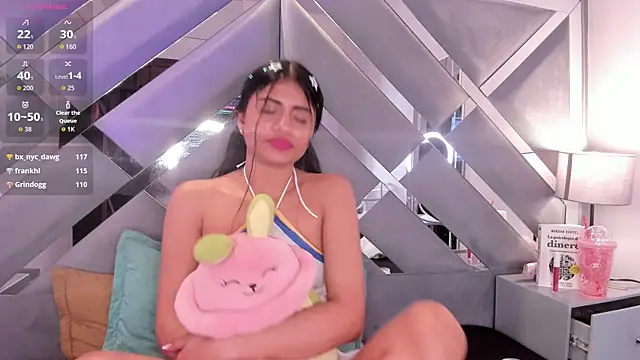 melody  sweet  online show from April 16, 2026, 9:32 am