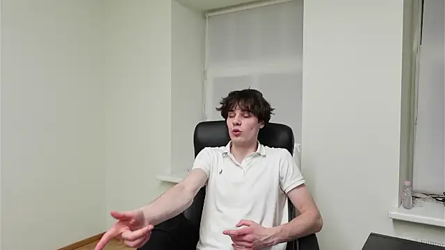 Daniel Shawnn online show from February 12, 2026, 12:32 am