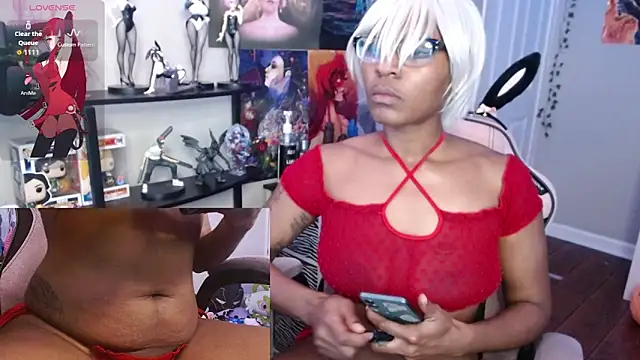 Snapshot of SynDarling6 chatting on January 7, 2026, 6:46 pm SynDarling6 online show from January 7, 2026, 6:46 pm