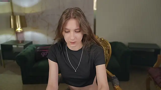 Stefany-SWEET online show from March 26, 2026, 11:30 am