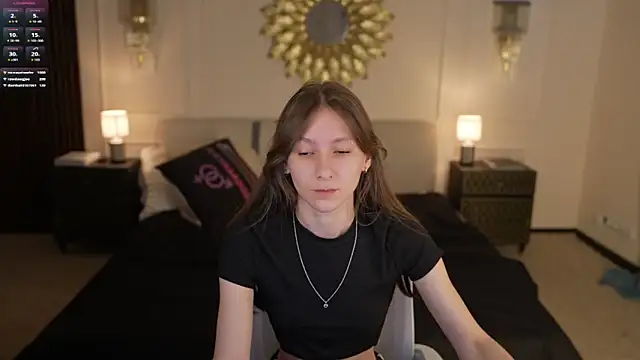 Snapshot of Stefany-SWEET chatting on February 7, 2026, 11:29 am Stefany-SWEET online show from February 7, 2026, 11:29 am