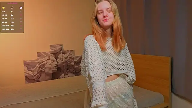 RennaHettes online show from April 1, 2026, 1:08 am