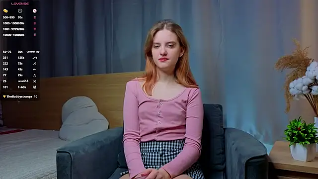 RennaHettes online show from February 21, 2026, 1:07 am