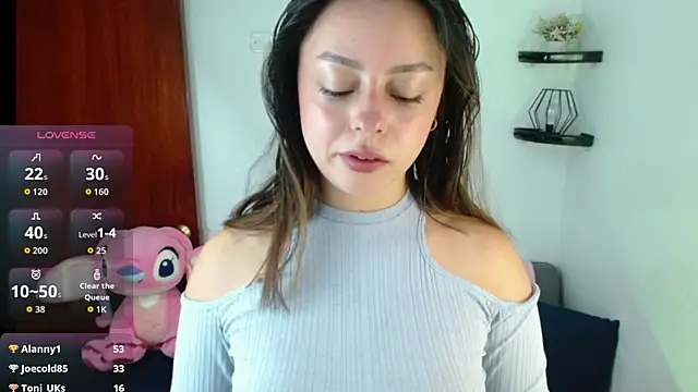 IvyBlaze online show from January 13, 2026, 1:53 am