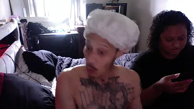 Ricanmrmarcus online show from July 7, 2026, 7:50 pm
