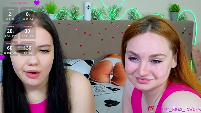 Mary Dina online show from April 3, 2026, 3:13 am