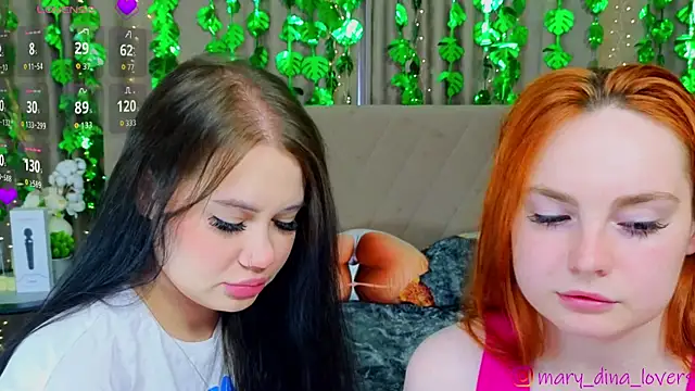 Mary Dina online show from June 19, 2026, 3:12 am