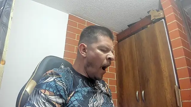 sexcolombia20 online show from April 13, 2026, 10:52 am