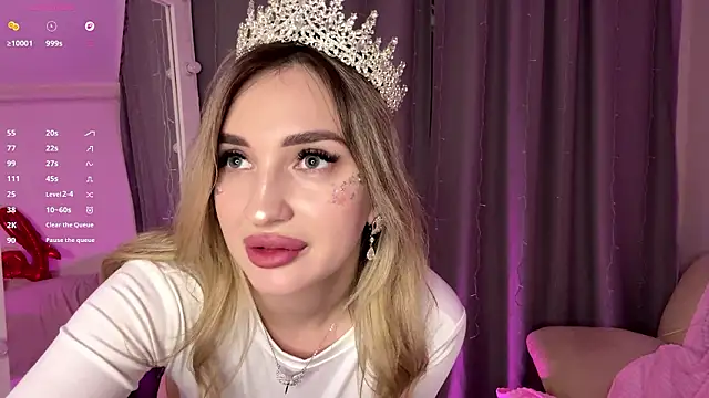 Snapshot of _ViviV_ chatting on February 28, 2026, 5:23 pm ViviV online show from February 28, 2026, 5:23 pm