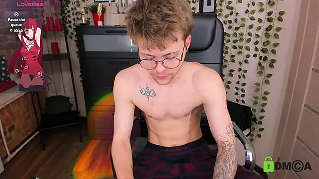 Tomas Norton online show from February 14, 2026, 5:18 am