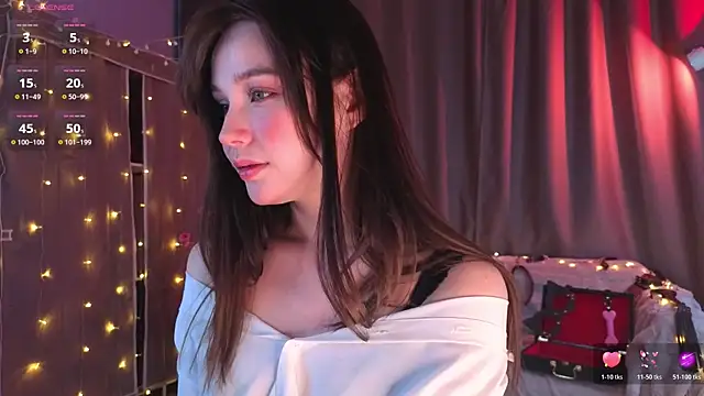 KiraYukimura online show from March 27, 2026, 2:20 am