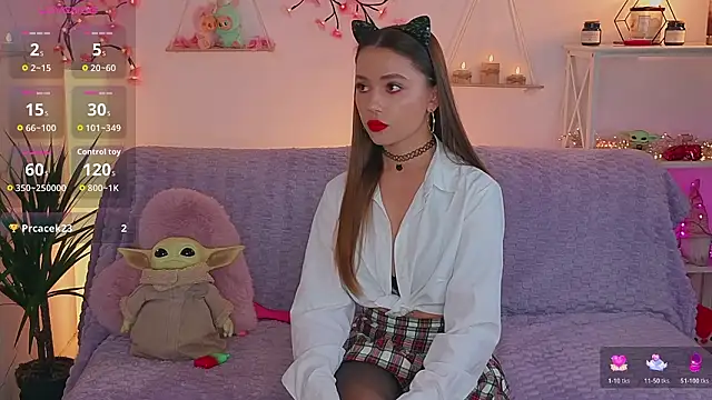 Snapshot of NastiNana chatting on January 14, 2026, 10:02 pm NastiNana online show from January 14, 2026, 10:02 pm