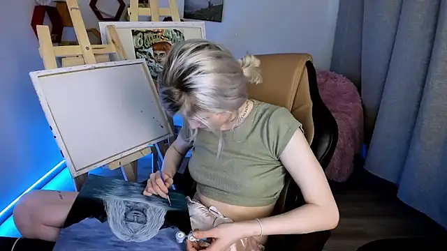 aspiringimp online show from March 1, 2026, 9:26 pm