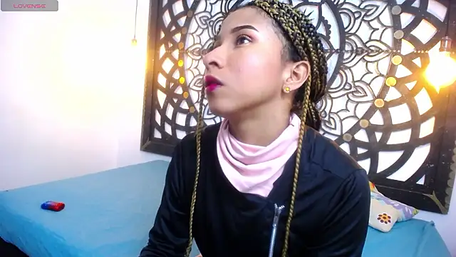 salome willianss online show from February 3, 2026, 1:38 pm