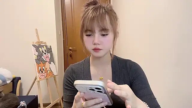 Snapshot of YiYi-oo chatting on February 25, 2026, 2:39 pm YiYi-oo online show from February 25, 2026, 2:39 pm