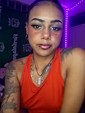 NYXHELLSQUEEN online show from April 18, 2026, 12:02 am