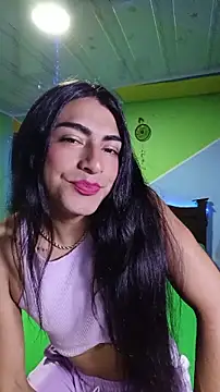 Selena Nova online show from July 10, 2026, 2:11 am