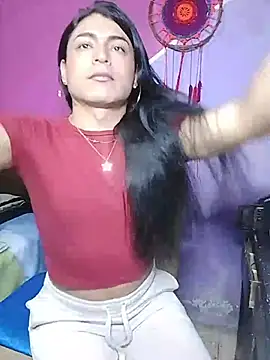 Selena Nova online show from February 24, 2026, 3:07 am