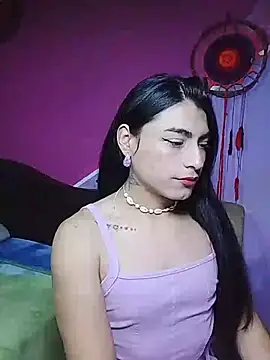 Selena Nova online show from February 18, 2026, 3:48 am