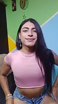 Selena Nova online show from April 4, 2026, 3:46 am