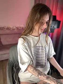 BabyLexi  online show from February 9, 2026, 8:56 am