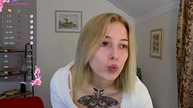 Greta Brown online show from January 8, 2026, 11:16 am