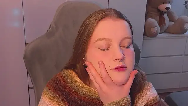 Ol1via online show from February 12, 2026, 1:38 am