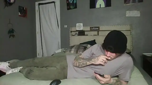 Derrick7799 online show from January 13, 2026, 2:15 am