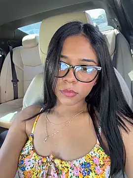 AnahiSkye online show from March 10, 2026, 6:45 pm