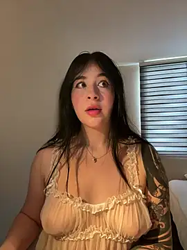 evelynrosess1 online show from May 21, 2026, 7:33 pm