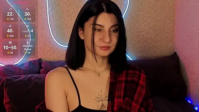 ValeryAlfie online show from January 6, 2026, 11:47 am