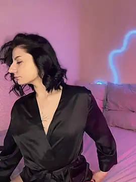 ValeryAlfie online show from February 23, 2026, 3:56 pm