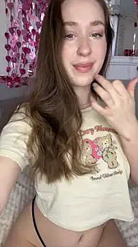 cuteeyesbaby online show from February 19, 2026, 5:59 am