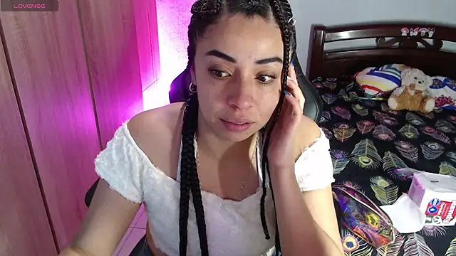 Alexxxa Party online show from June 20, 2026, 1:21 am