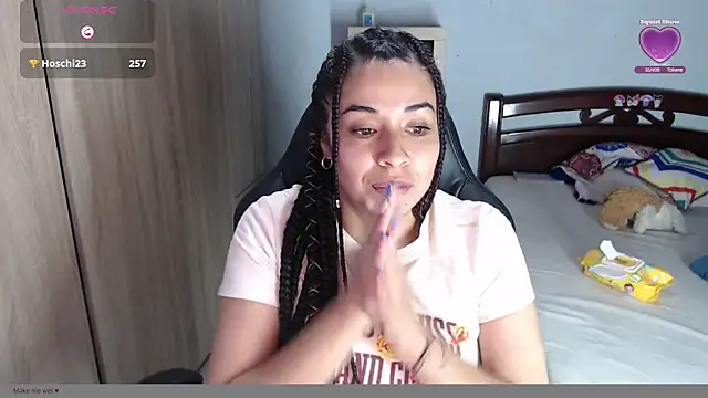 Alexxxa Party online show from June 29, 2026, 2:51 am