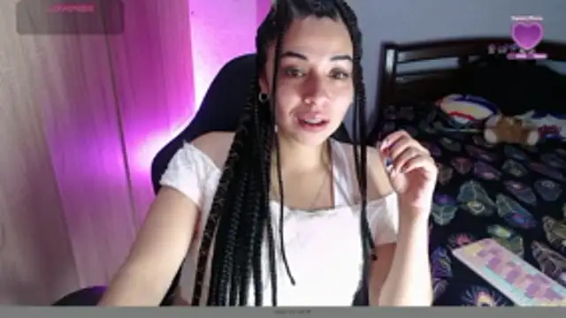 Alexxxa Party online show from June 21, 2026, 3:45 am
