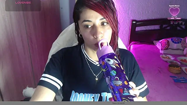 Alexxxa Party online show from May 26, 2026, 8:18 pm