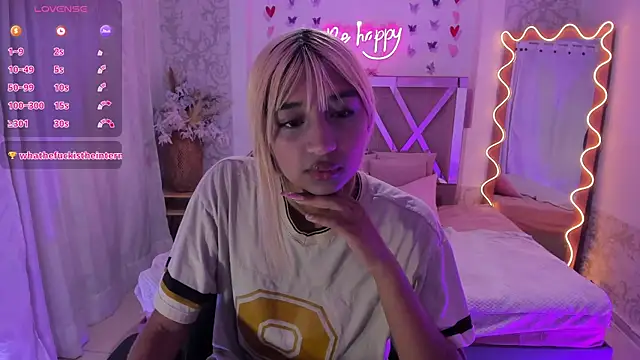 IRINA TAY1 online show from April 1, 2026, 3:30 am