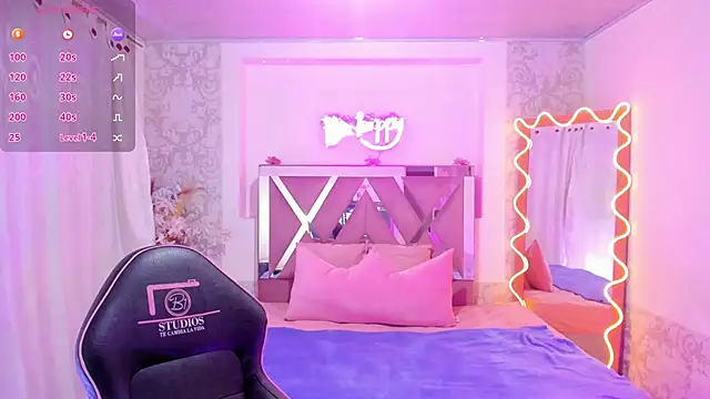 IRINA TAY1 online show from April 11, 2026, 3:25 am