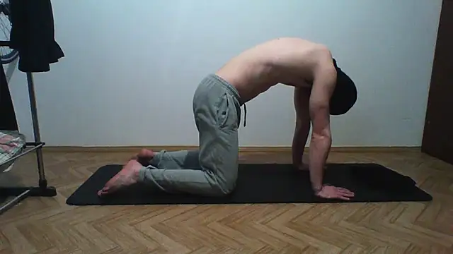 KaelNox online show from March 31, 2026, 12:56 am