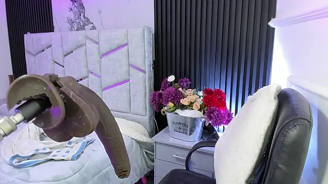 Ariablakee online show from February 21, 2026, 12:56 am