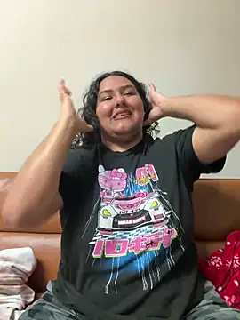 Angeliccreamyrican online show from March 15, 2026, 6:53 am