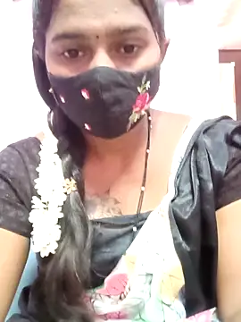 Tamil Hot Anu online show from April 18, 2026, 7:00 am