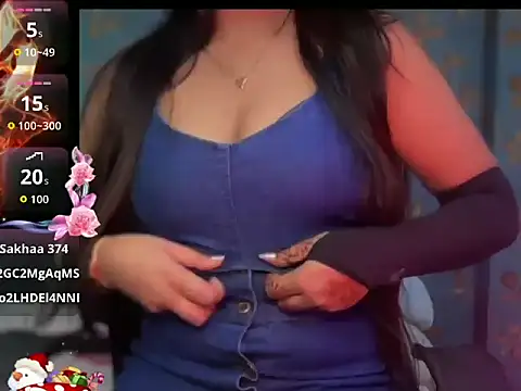 naughty nazara online show from March 13, 2026, 6:02 pm