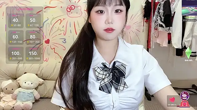 xiaoguai99 online show from April 8, 2026, 8:27 am