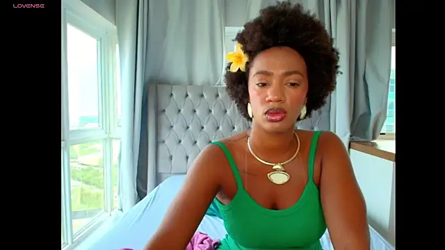 Patricia Rosse21 online show from March 19, 2026, 12:16 pm