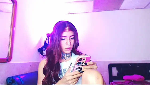 jazmin wolf online show from April 15, 2026, 1:04 pm