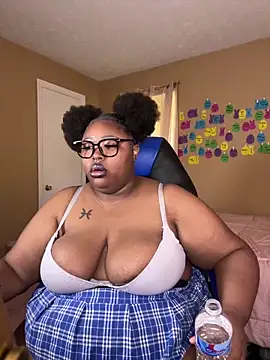 Chocolatebunnyxx96 online show from May 31, 2026, 6:20 pm