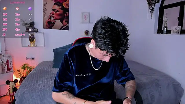 Zury Ramirez online show from February 23, 2026, 10:10 pm