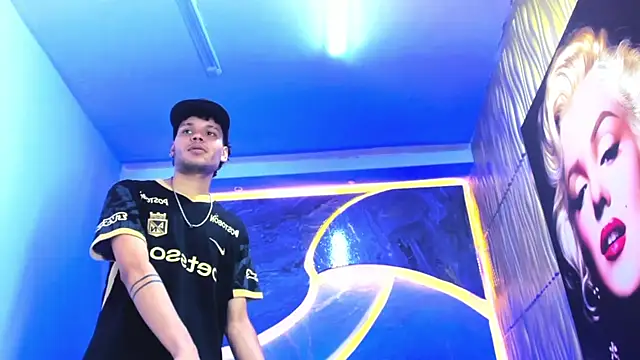 Snapshot of Lucas_hot_20 chatting on February 9, 2026, 1:31 pm Lucas hot 20 online show from February 9, 2026, 1:31 pm